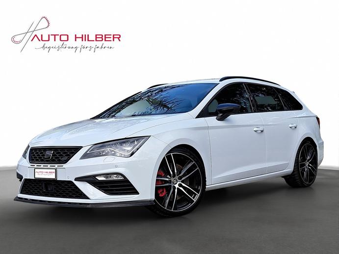 SEAT Leon ST 2.0 TSI 300 4 Drive DSG, Petrol, Second hand / Used, Automatic