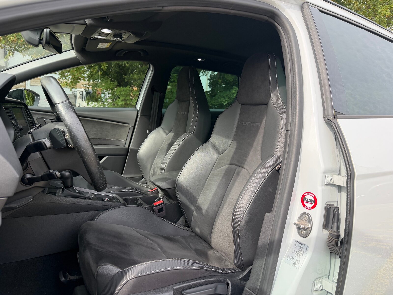 SEAT Leon ST 2.0 Eco TSI Swiss 4Drive DSG, Benzin, Occasion / Gebraucht, Automatik - 4