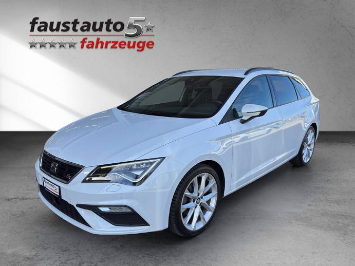 SEAT Leon ST 1.5 TSI ACT FR, Essence, Occasion / Utilisé, Manuelle