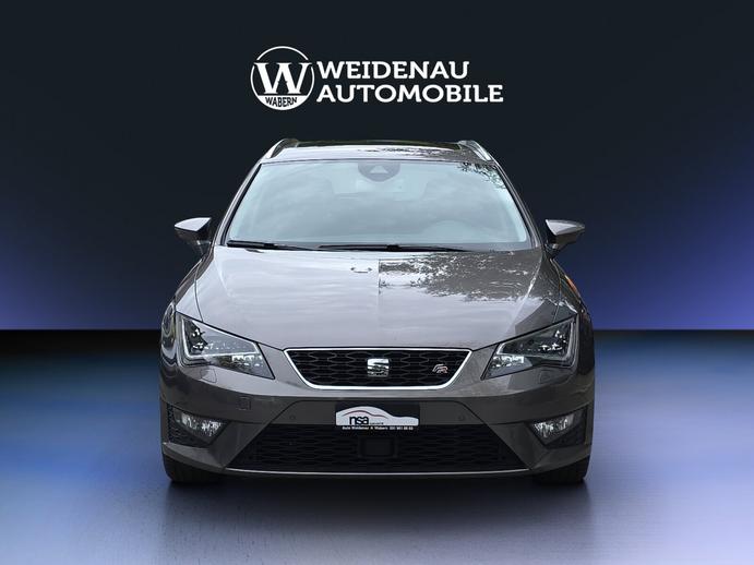 SEAT Leon ST 1.8 TSI FR Viva DSG, Essence, Occasion / Utilisé, Automatique
