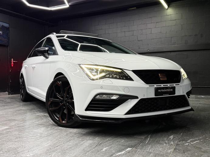 SEAT Leon ST 2.0 TSI 300 4 Drive DSG Maxton, Essence, Occasion / Utilisé, Automatique