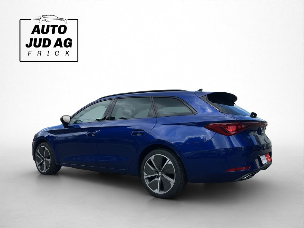 SEAT LEON 1.4 eHybrid Hola FR DSG, Plug-in-Hybrid Petrol/Electric, Second hand / Used, Automatic - 5