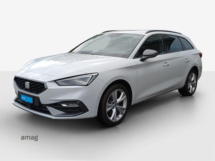 SEAT NEW SEAT LEON SPORTSTOURER FR e-HYBRID, Full-Hybrid Petrol/Electric, Second hand / Used, Automatic