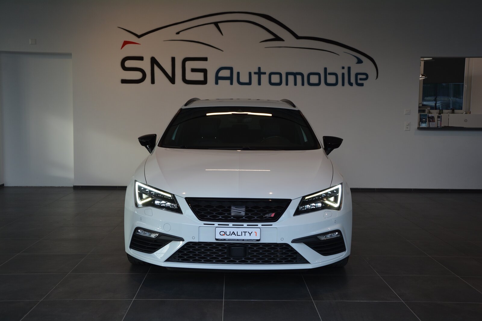 SEAT Leon ST 2.0 TSI 300 4 Drive DSG