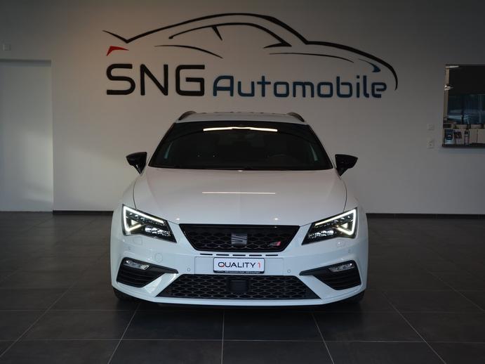 SEAT Leon ST 2.0 TSI 300 4 Drive DSG, Benzin, Occasion / Gebraucht, Automatik