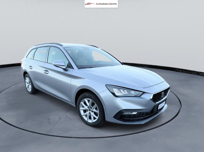 SEAT Leon ST 2.0 TDI EVO DSG Style, Diesel, Occasion / Utilisé, Automatique