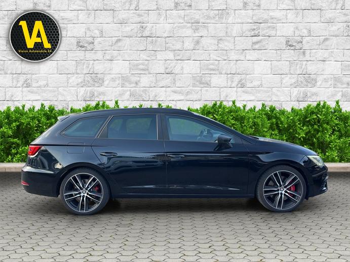 SEAT Leon ST 2.0 TSI 300 4 Drive DSG, Benzin, Occasion / Gebraucht, Automatik