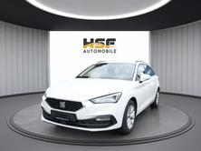 SEAT Leon ST 1.5 eTSI mHEV DSG Style *CH Fahrzeug*, Hybride Leggero Benzina/Elettrica, Occasioni / Usate, Automatico - 6