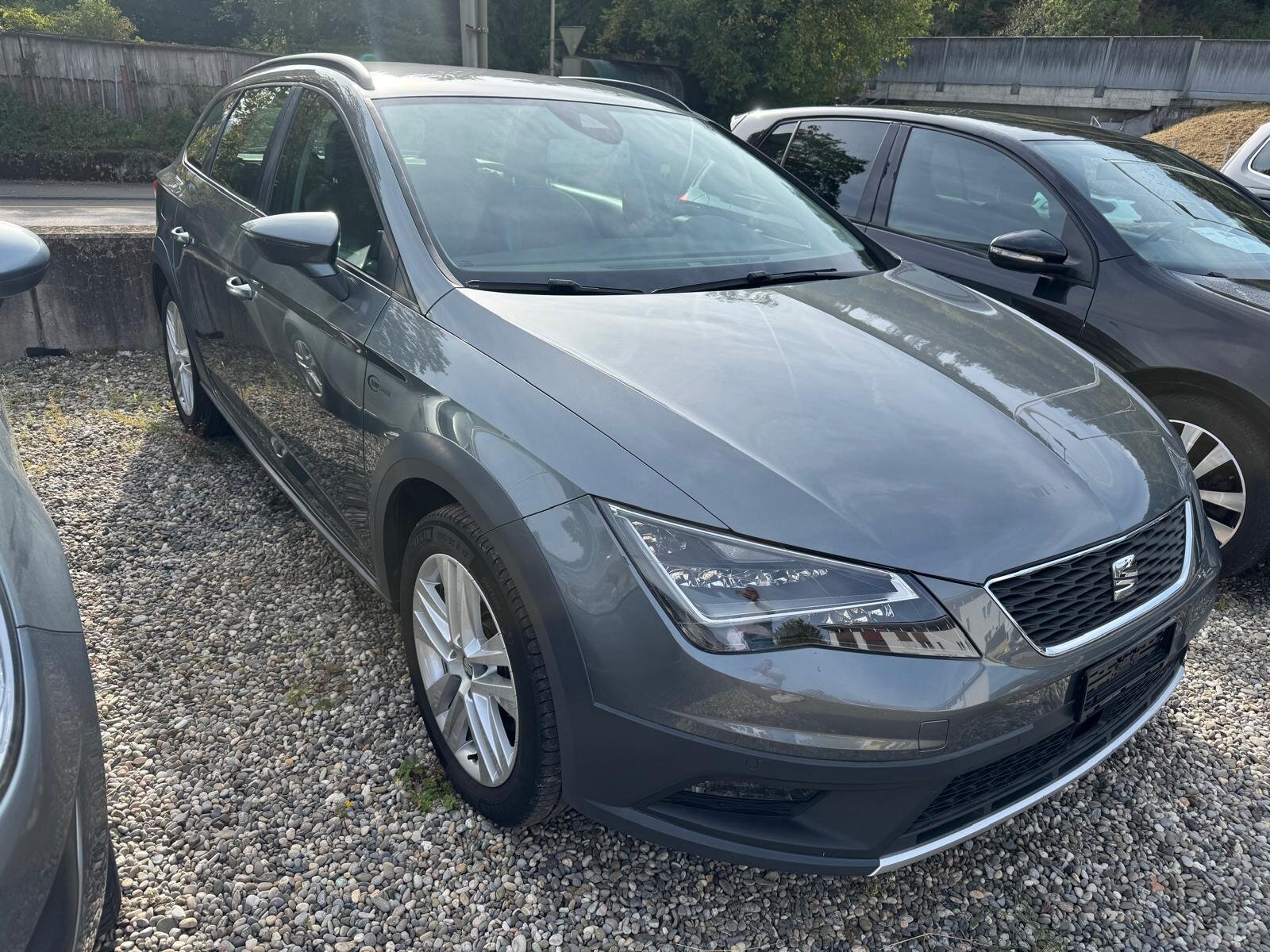 SEAT Leon ST 1.8 TSI X-Perience 4Drive DSG