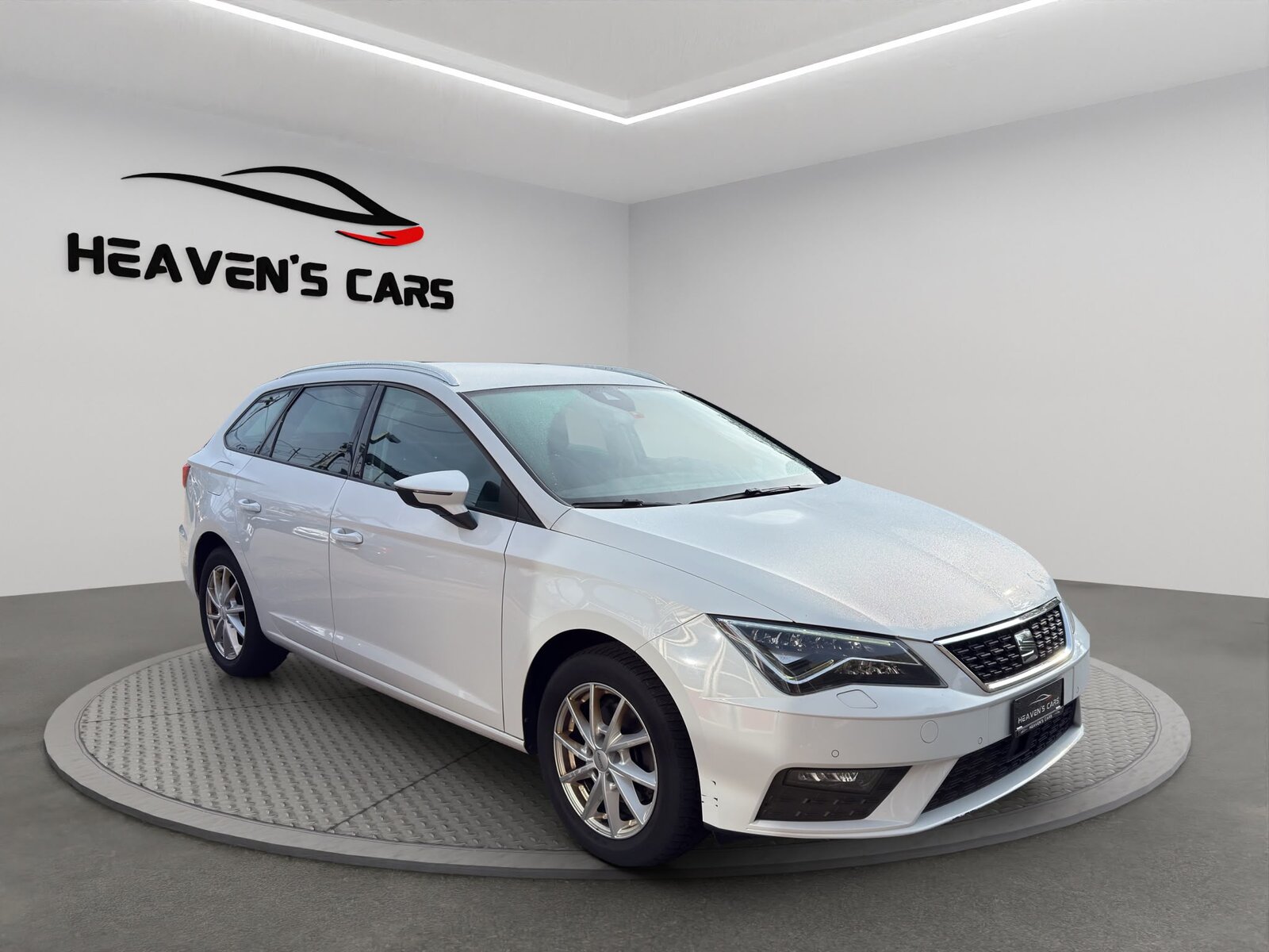 SEAT Leon ST 2.0 TDI CR Style 4Drive DSG