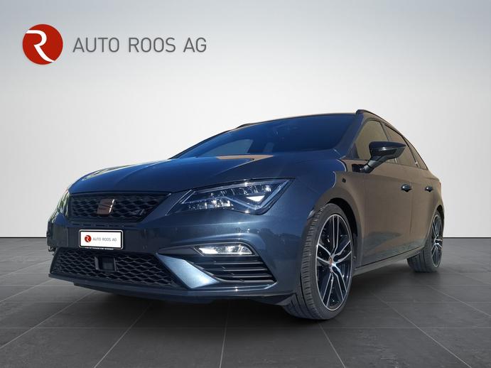SEAT Leon ST 2.0 TSI 300 4 Drive DSG, Petrol, Second hand / Used, Automatic
