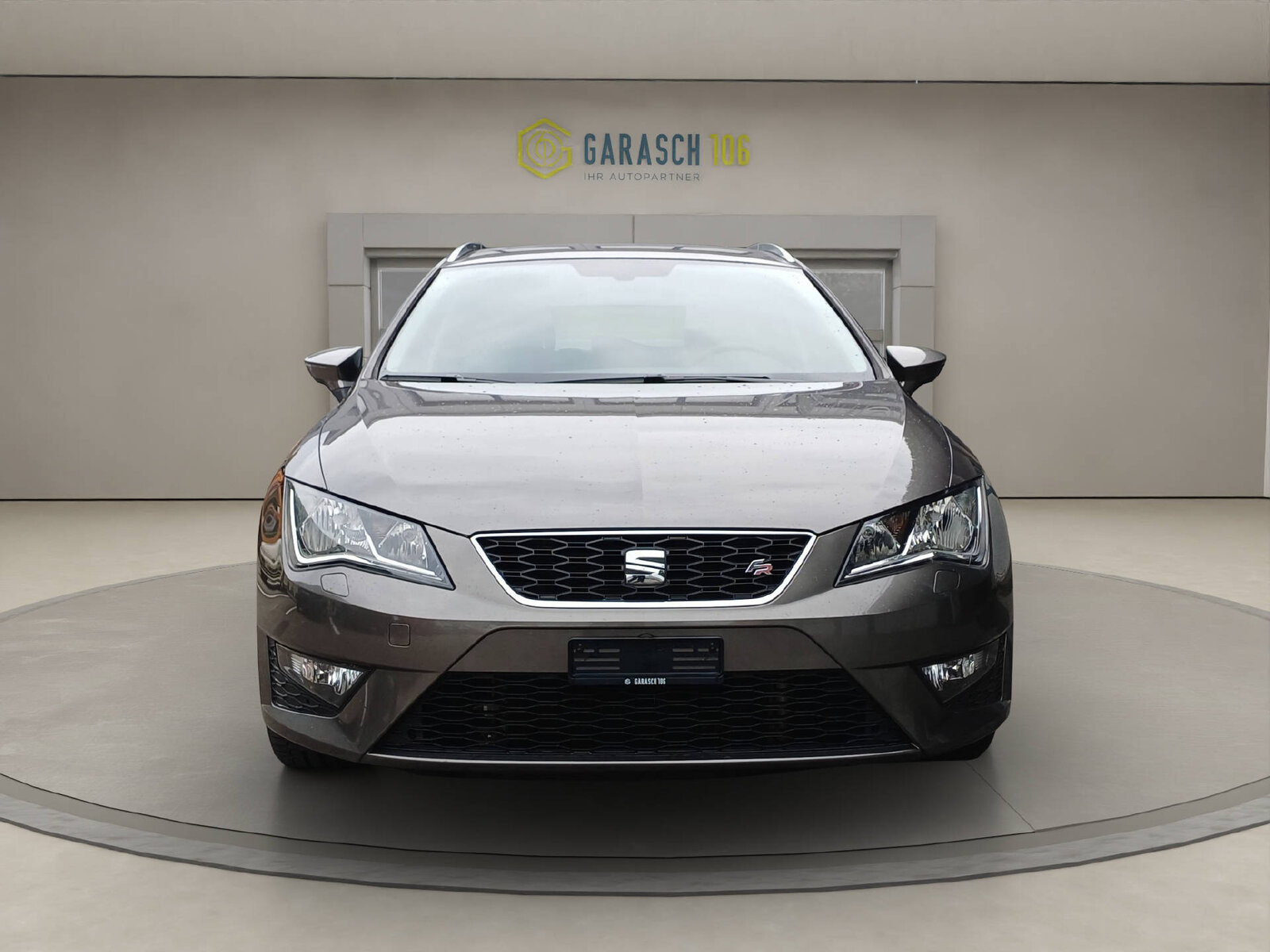 SEAT Leon ST 1.8 TSI FR, Petrol, Second hand / Used, Manual - 2