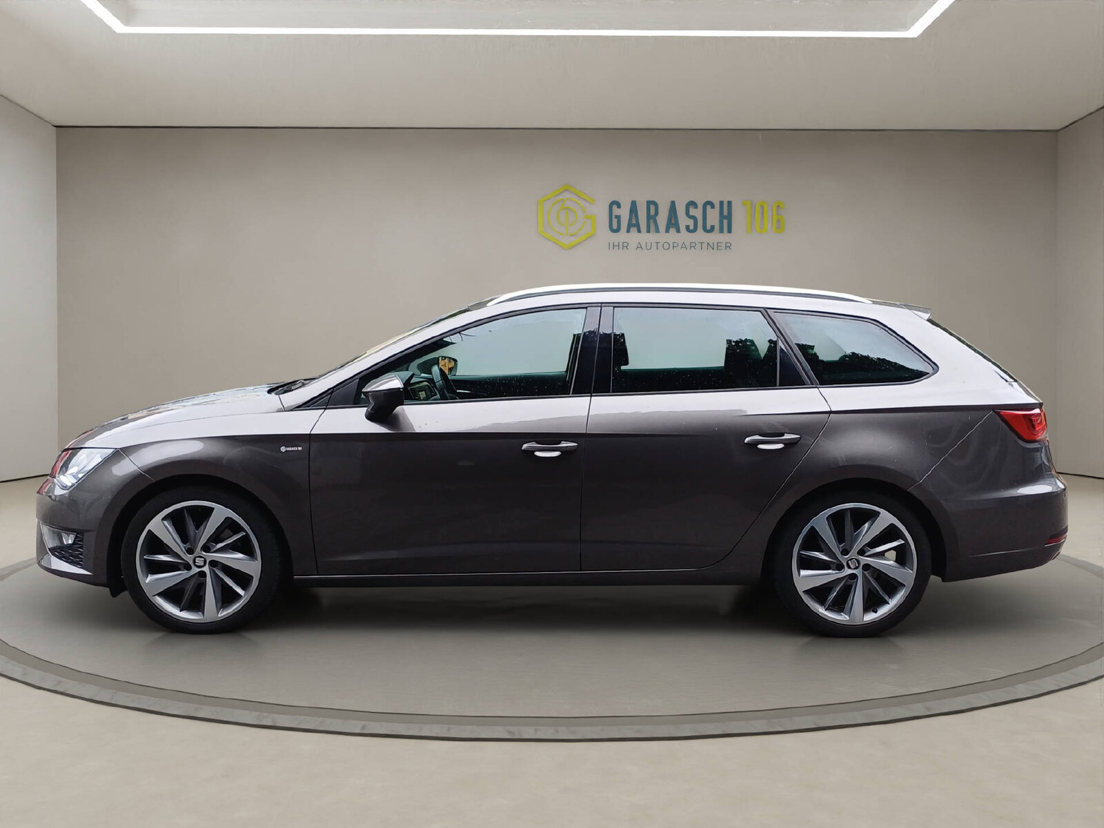 SEAT Leon ST 1.8 TSI FR, Petrol, Second hand / Used, Manual - 3