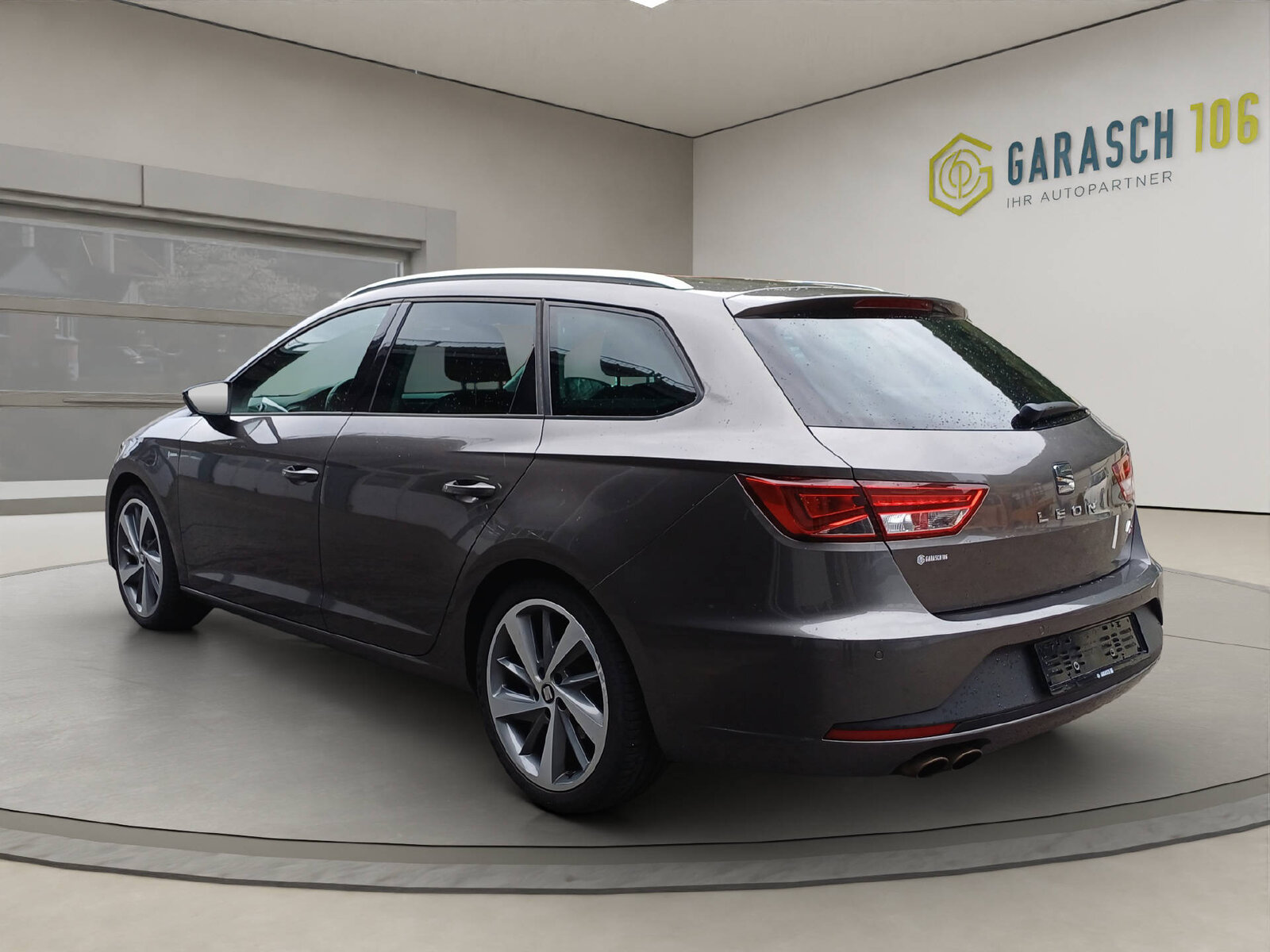 SEAT Leon ST 1.8 TSI FR, Petrol, Second hand / Used, Manual - 4