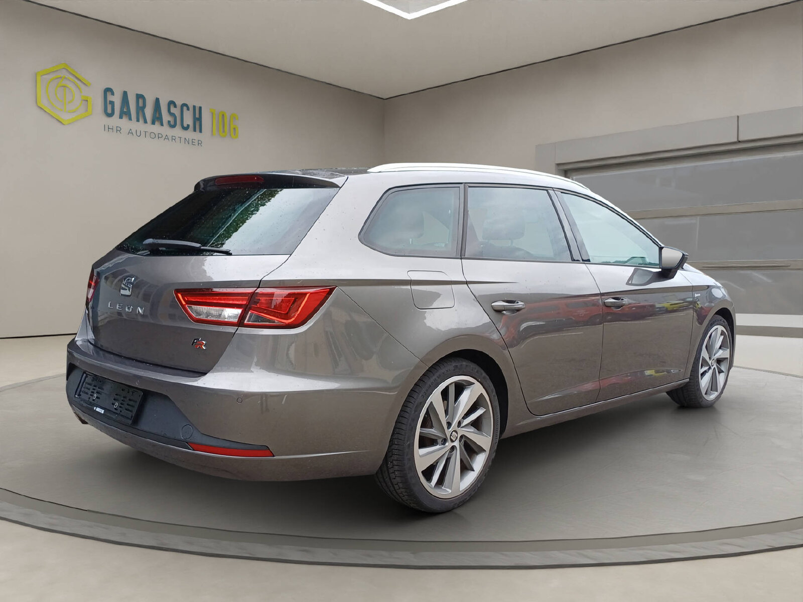 SEAT Leon ST 1.8 TSI FR, Petrol, Second hand / Used, Manual - 6