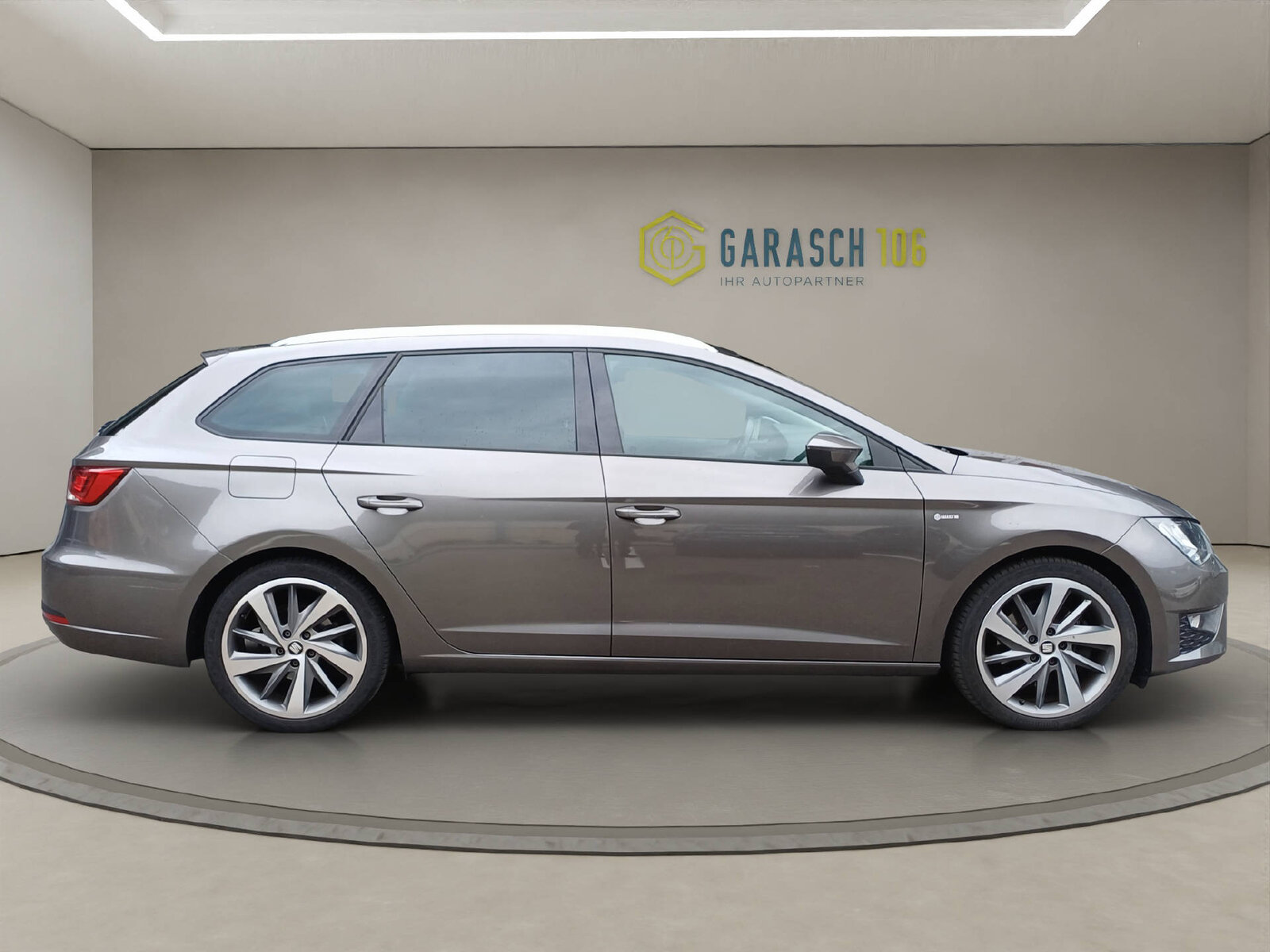 SEAT Leon ST 1.8 TSI FR, Petrol, Second hand / Used, Manual - 7