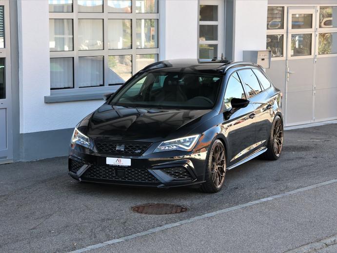 SEAT Leon ST 2.0 TSI Swiss 300 4 Drive DSG, Petrol, Second hand / Used, Automatic