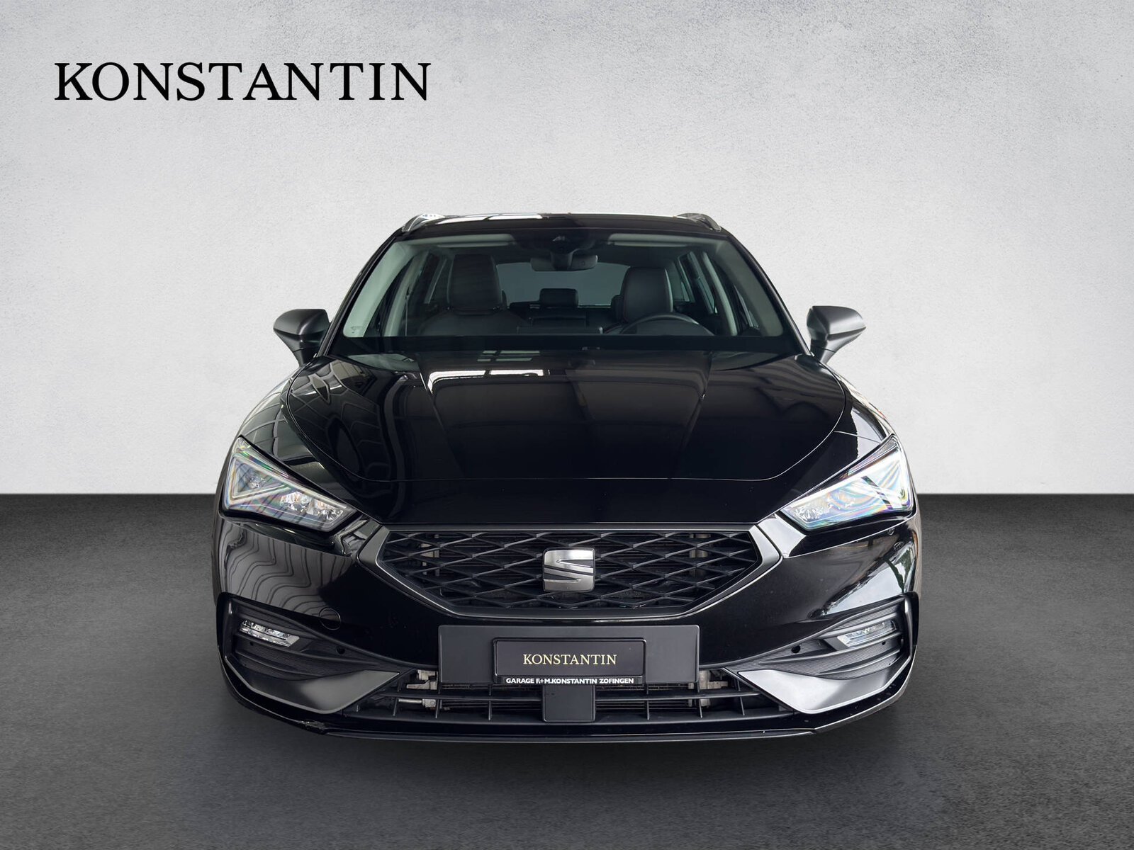 SEAT Leon ST 1.4 eHybrid FR DSG, Hybride Rechargeable Essence/Électricité, Occasion / Utilisé, Automatique - 2