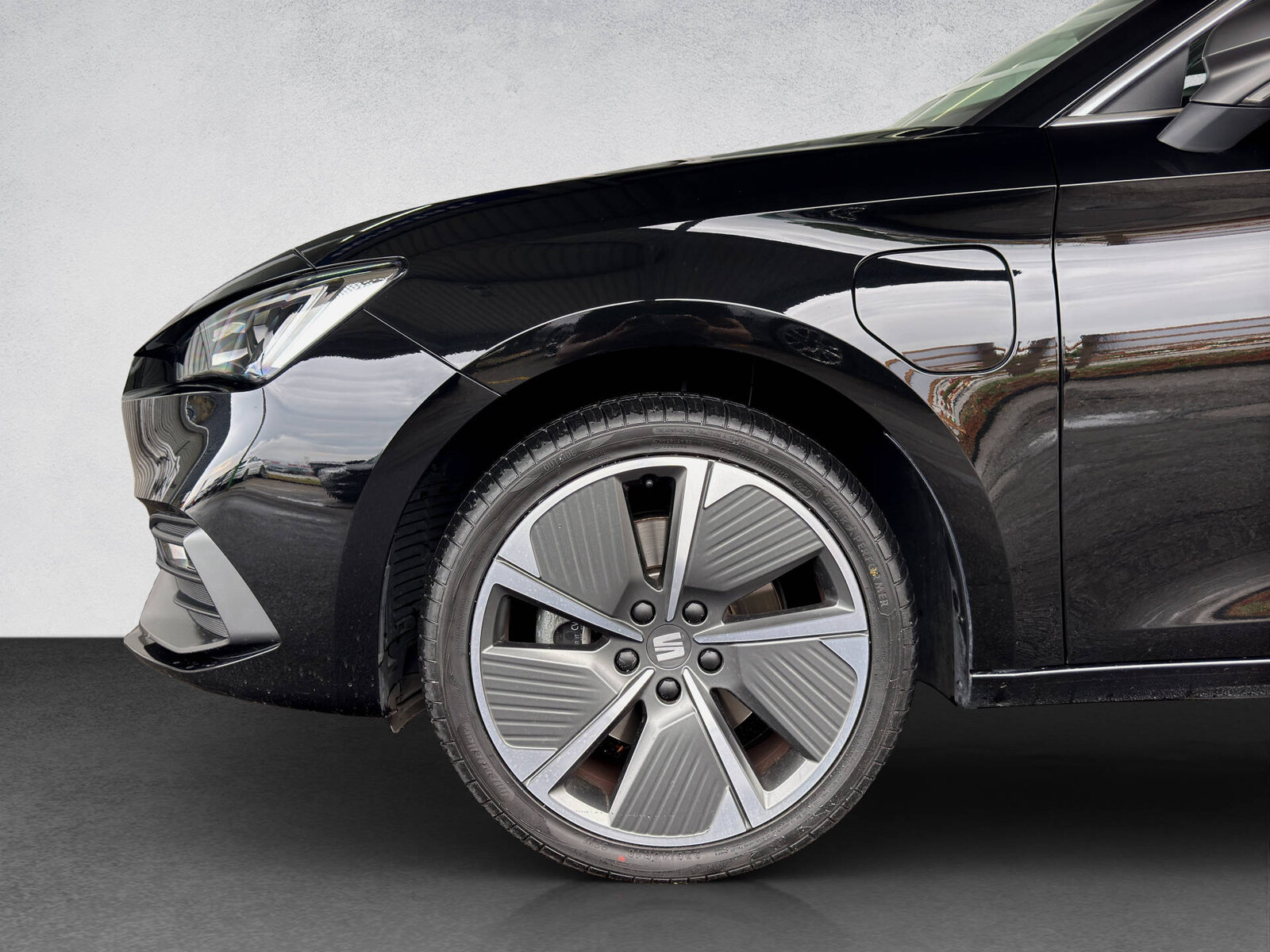 SEAT Leon ST 1.4 eHybrid FR DSG, Hybride Rechargeable Essence/Électricité, Occasion / Utilisé, Automatique - 6
