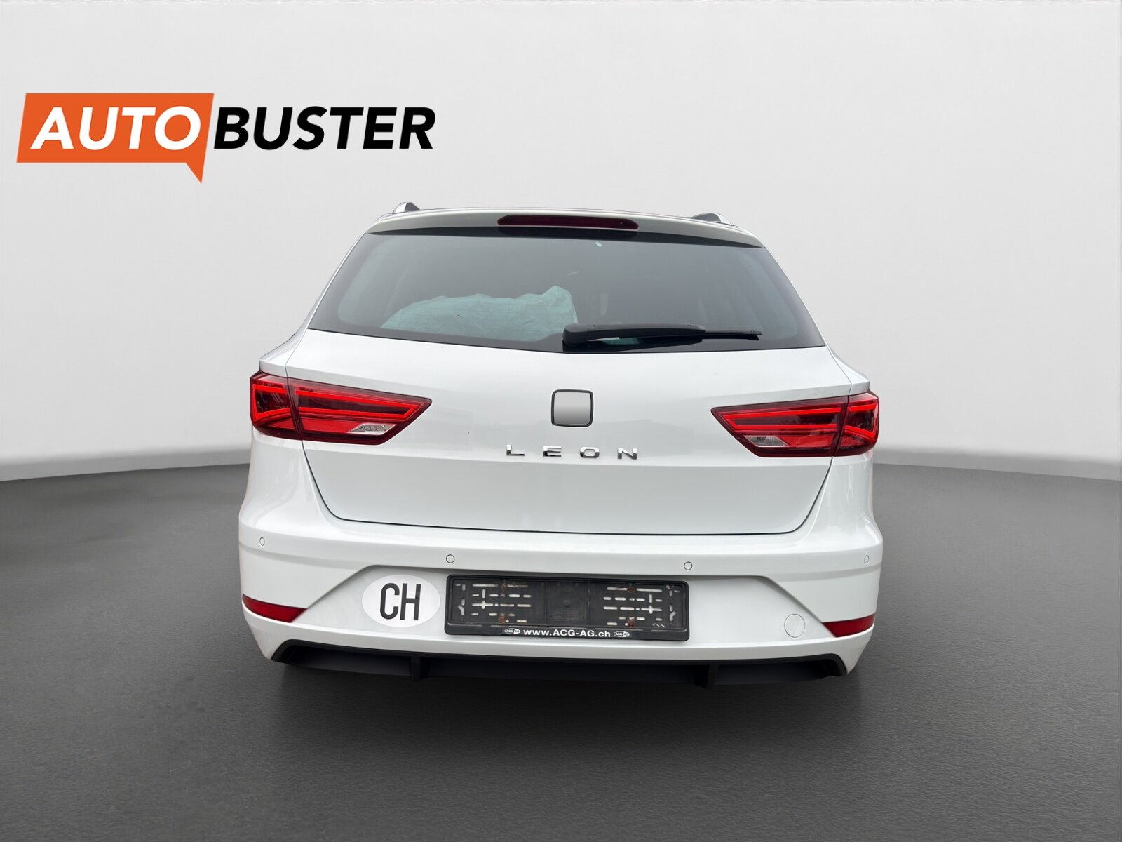 SEAT Leon ST 2.0 TDI CR Style DSG, Diesel, Second hand / Used, Automatic - 4