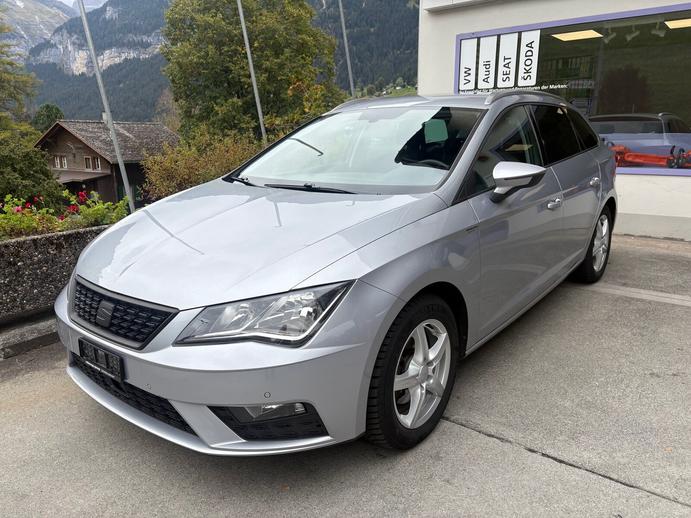 SEAT Leon ST 2.0 TDI Style 4Drive, Diesel, Occasioni / Usate, Manuale