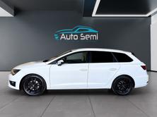SEAT Leon ST 2.0 TDI Swiss FR 4Drive, Diesel, Occasioni / Usate, Manuale - 2