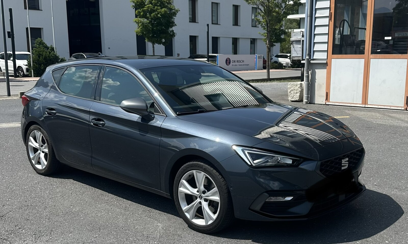 SEAT Leon ST 1.5 eTSI 150 Hola FR DSG