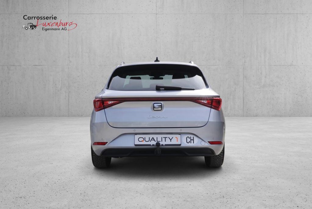 SEAT LEON 2.0 TDI Style DSG, Diesel, Occasion / Gebraucht, Automatik - 5