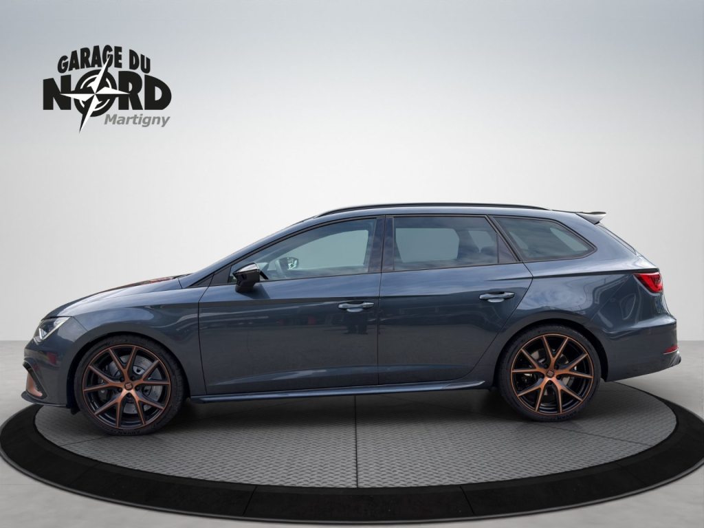 SEAT Leon ST 2.0 TSI R 300 4 Drive DSG, Benzina, Occasioni / Usate, Automatico - 3