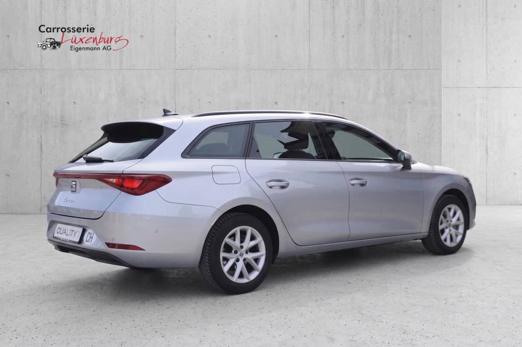 SEAT LEON 2.0 TDI Style DSG, Diesel, Occasion / Gebraucht, Automatik - 6