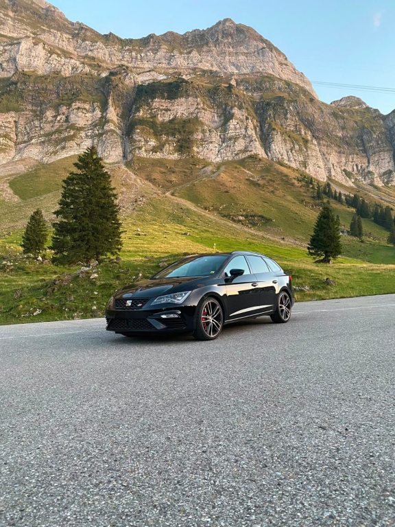 SEAT 2.0 TSI 300 Cupra 4Drive DSG