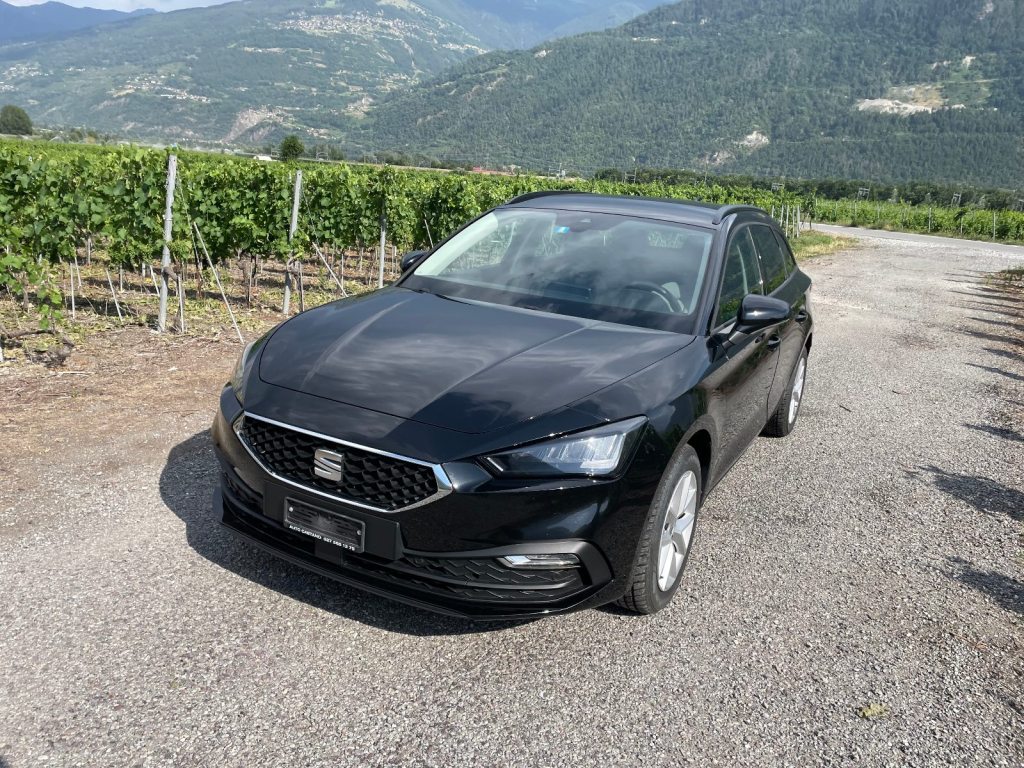 SEAT LEON 2.0 TDI Style DSG, Diesel, Occasion / Gebraucht, Automatik - 2
