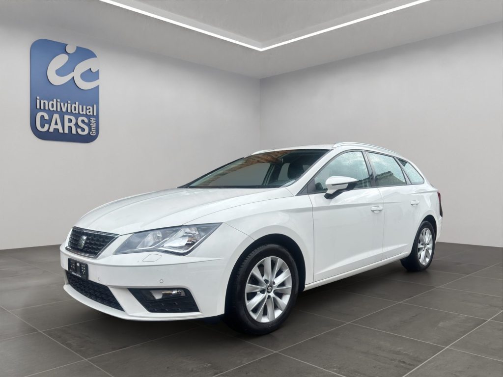SEAT 2.0 TDI Style DSG, Diesel, Occasioni / Usate, Automatico - 2