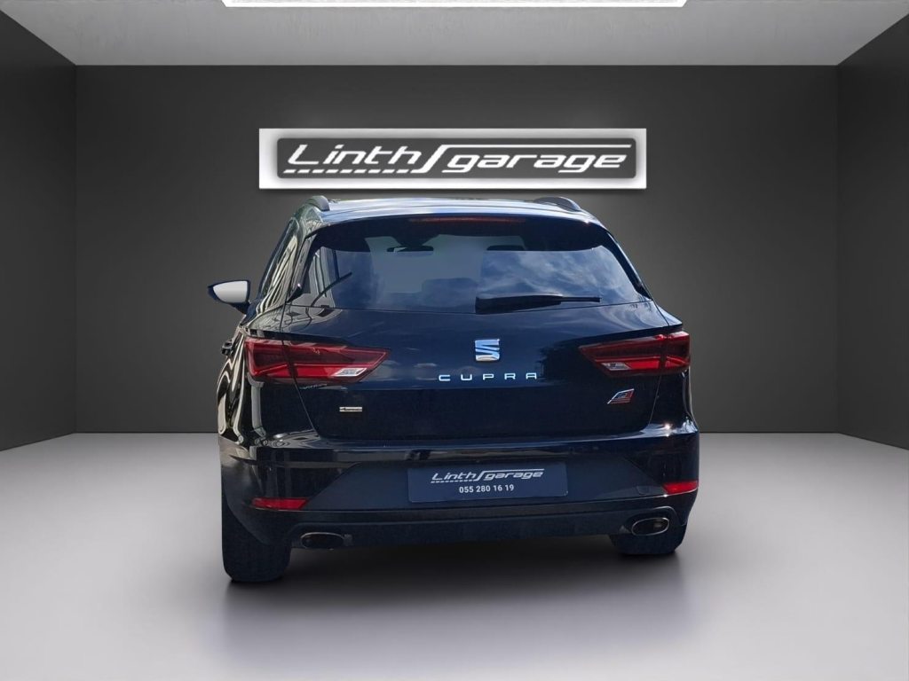 SEAT 2.0 TSI 300 Cupra 4Drive DSG, Benzina, Occasioni / Usate, Automatico - 7