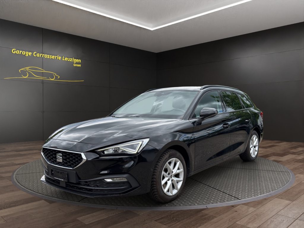 SEAT LEON ST 2.0 TDI EVO DSG 4Drive Style, Diesel, Occasion / Gebraucht, Automatik - 2