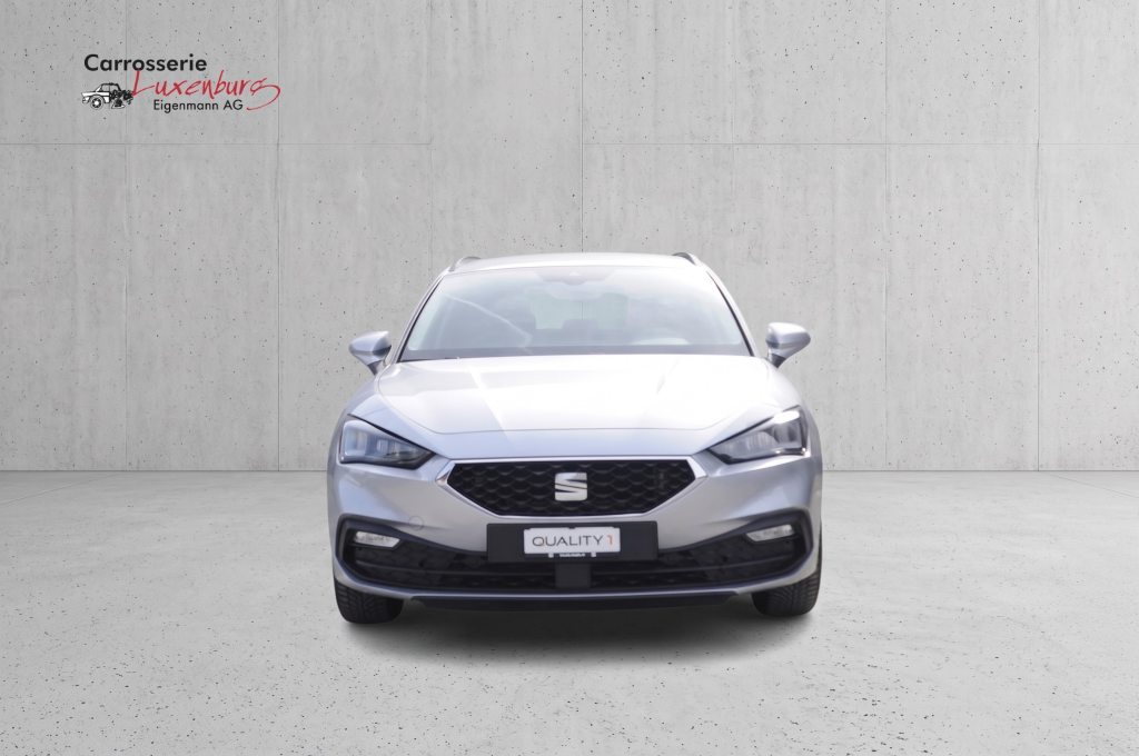 SEAT LEON 2.0 TDI Style DSG, Diesel, Occasion / Gebraucht, Automatik - 7