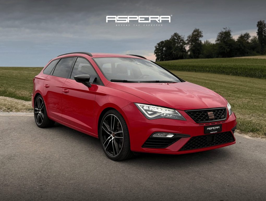 SEAT LEON ST 2.0 TSI 300 4Drive DSG