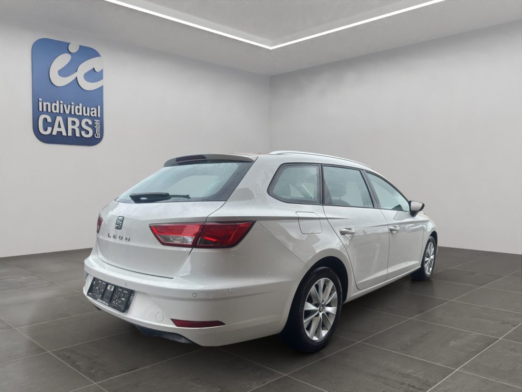 SEAT 2.0 TDI Style DSG, Diesel, Occasioni / Usate, Automatico - 5