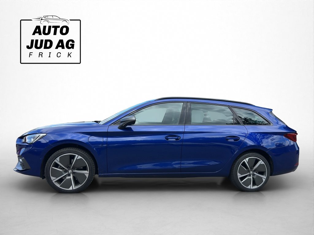 SEAT LEON 1.4 eHybrid Hola FR DSG, Plug-in-Hybrid Petrol/Electric, Second hand / Used, Automatic - 3