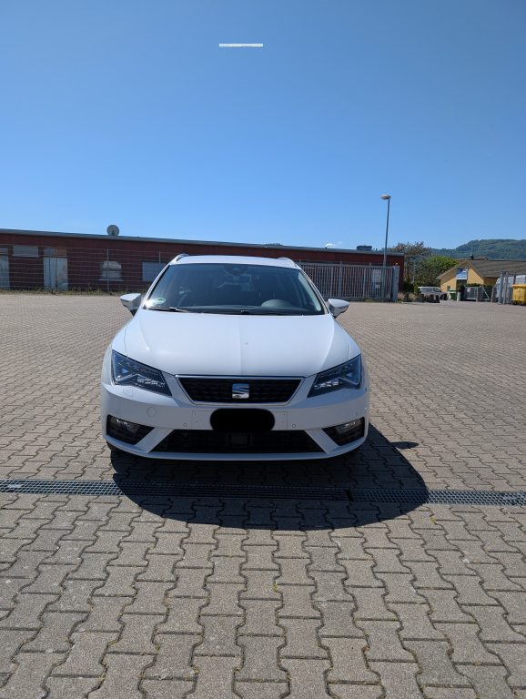 SEAT LEON 1.6 TDI 115 Reference DSG