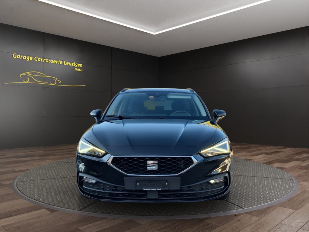 SEAT LEON ST 2.0 TDI EVO DSG 4Drive Style, Diesel, Occasion / Gebraucht, Automatik - 3