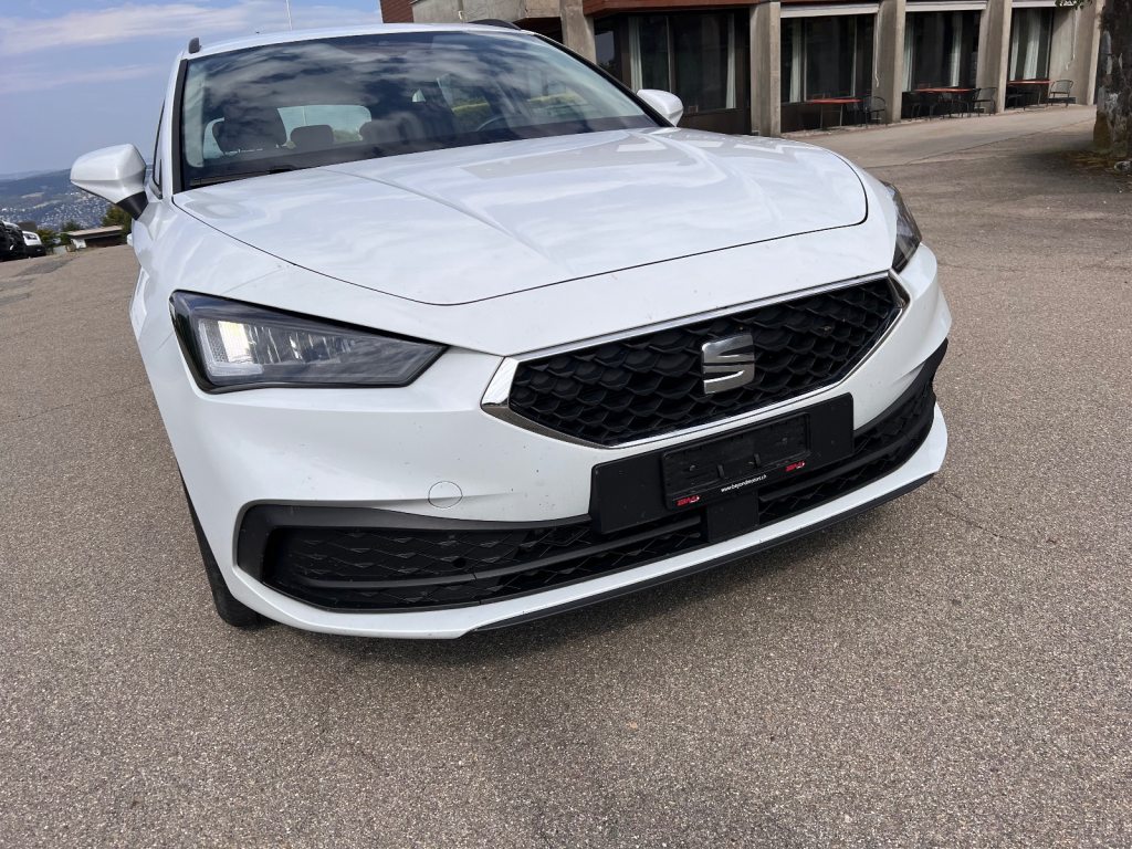 SEAT LEON 1.5 eTSI 150 Style DSG, Benzin, Occasion / Gebraucht, Automatik - 4