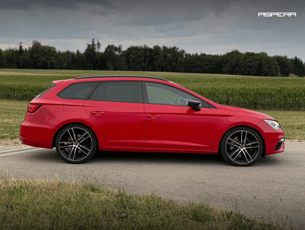 SEAT LEON ST 2.0 TSI 300 4Drive DSG, Benzina, Occasioni / Usate, Automatico - 4