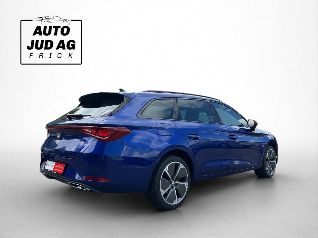 SEAT LEON 1.4 eHybrid Hola FR DSG, Plug-in-Hybrid Petrol/Electric, Second hand / Used, Automatic - 6