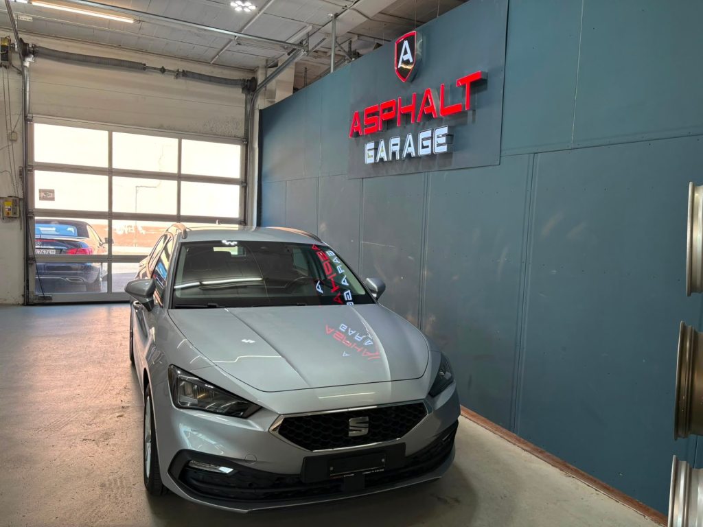 SEAT LEON 2.0 TDI FR DSG, Diesel, Second hand / Used, Automatic - 2