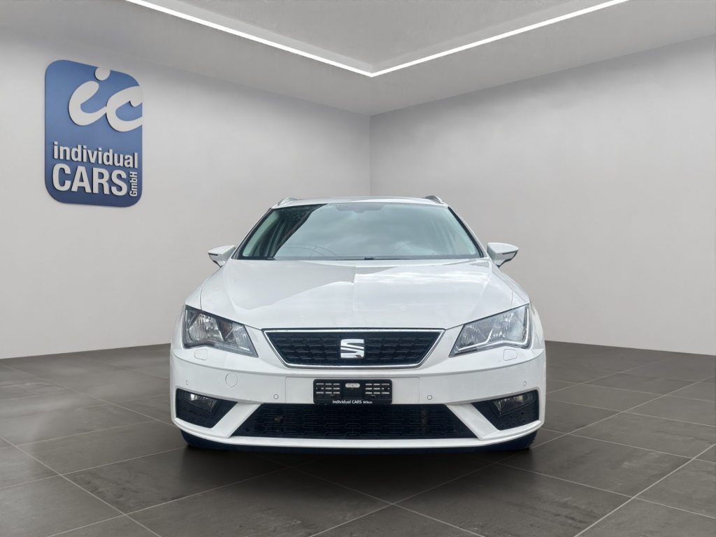 SEAT 2.0 TDI Style DSG, Diesel, Occasioni / Usate, Automatico - 6