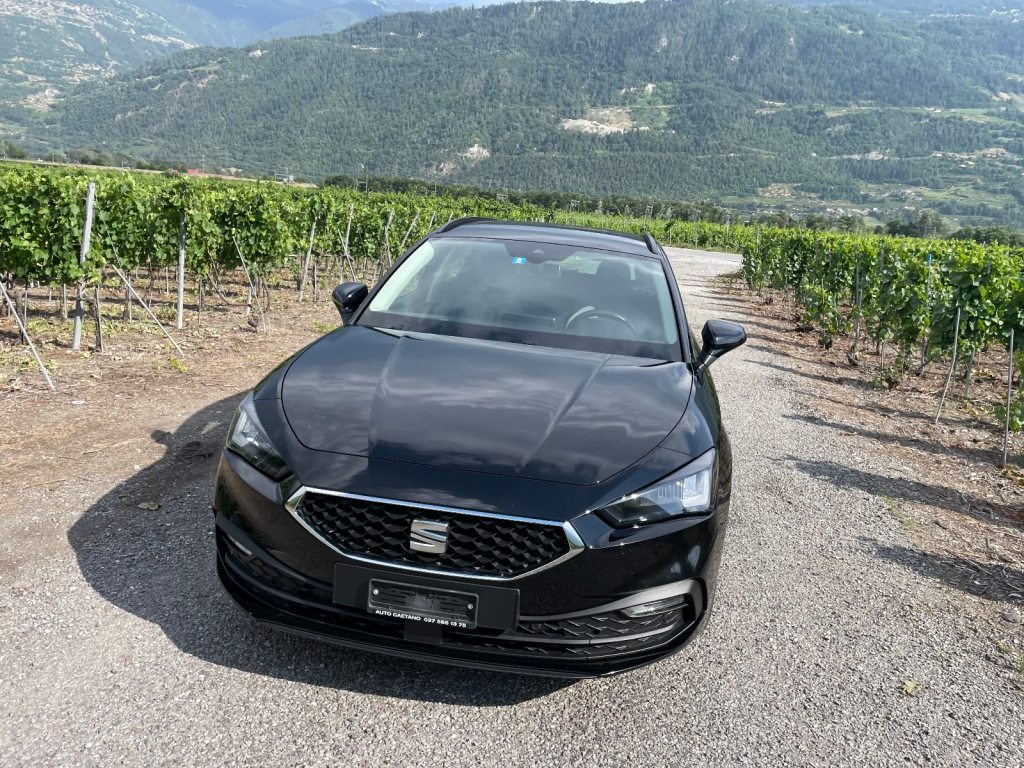 SEAT LEON 2.0 TDI Style DSG, Diesel, Occasion / Gebraucht, Automatik - 3