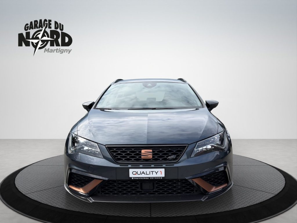SEAT Leon ST 2.0 TSI R 300 4 Drive DSG, Benzina, Occasioni / Usate, Automatico - 2