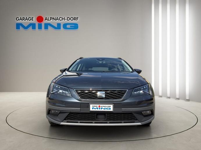 SEAT LEON 2.0 TSI 4Drive DSG, Benzina, Occasioni / Usate, Automatico