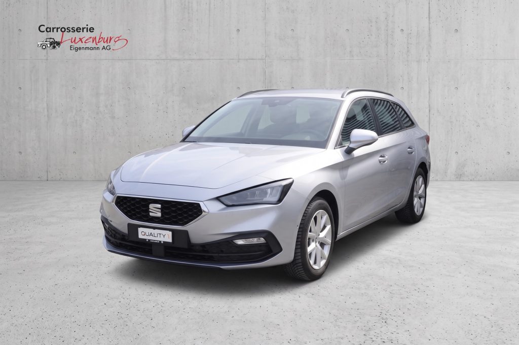 SEAT LEON 2.0 TDI Style DSG, Diesel, Occasion / Gebraucht, Automatik - 4